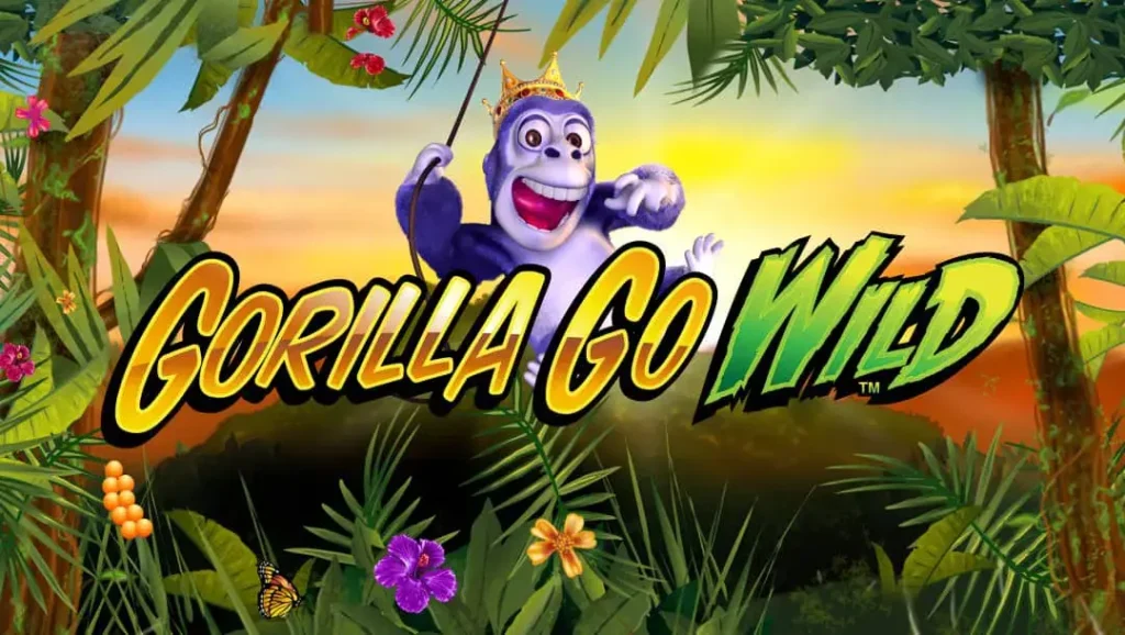 Gorilla Go Wild Slot im Go Wild Casino